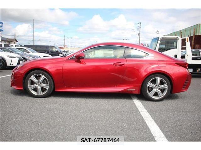 Lexus RC 2014-10 8743494-8