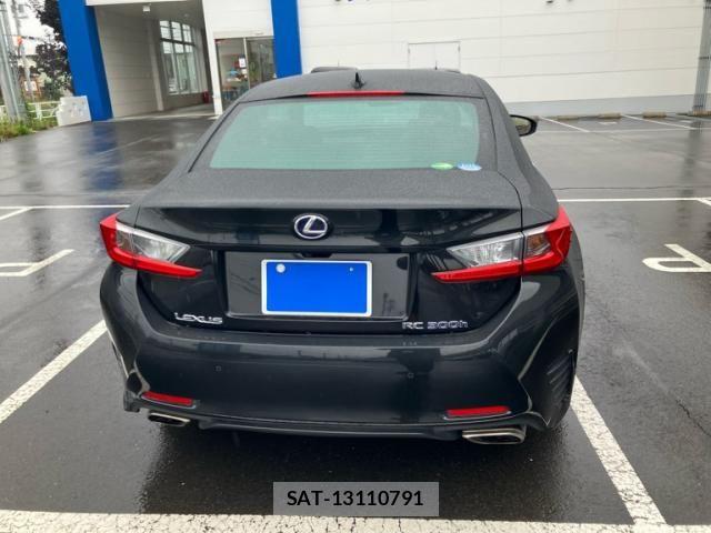 Lexus RC 2016-11 8743493-5