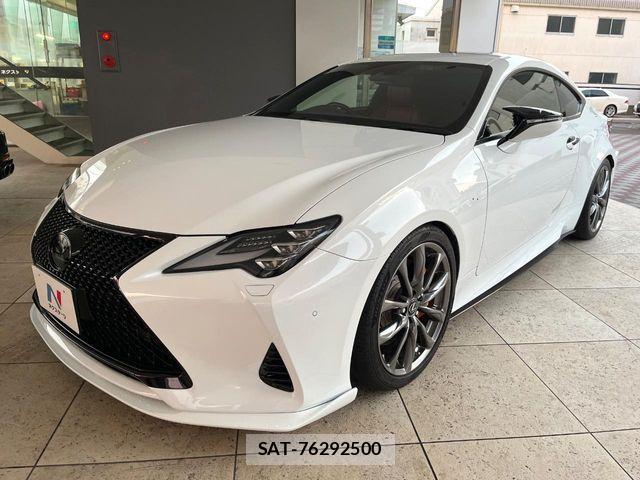 Lexus RC 2020-01 8743492-10