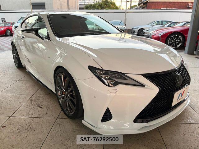 Lexus RC 2020-01 8743492-11