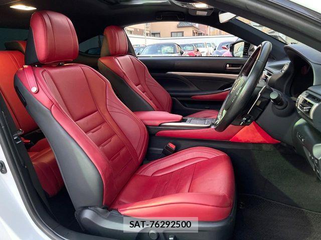 Lexus RC 2020-01 8743492-5