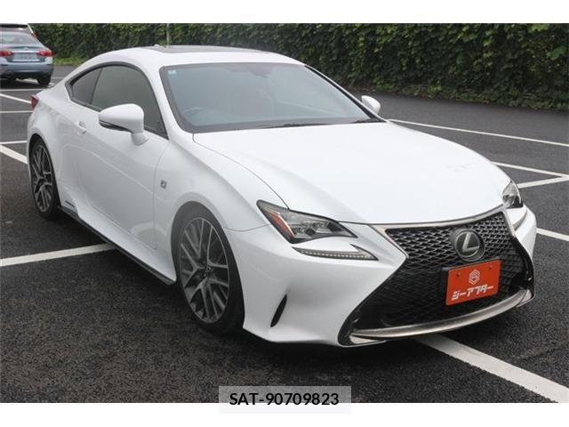 Lexus RC 2014-10 8743495-6