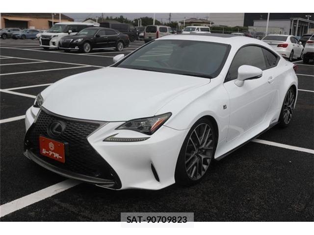 Lexus RC 2014-10 8743495-8