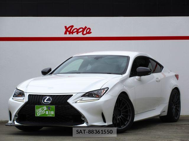 Lexus RC 2014-12 8780904-0