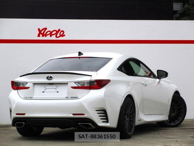 Lexus RC 2014-12 8780904-2