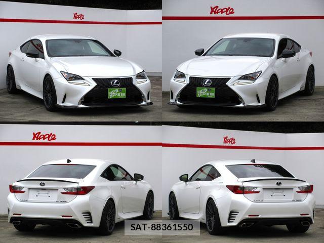 Lexus RC 2014-12 8780904-8