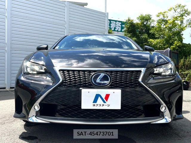 Lexus RC 2014-11 8780903-14