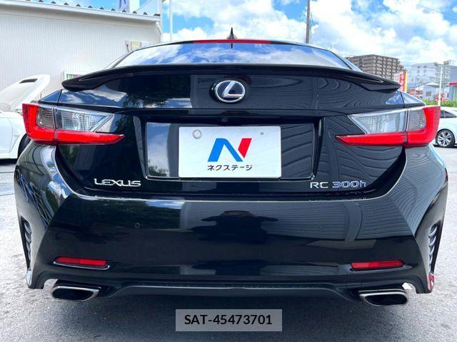 Lexus RC 2014-11 8780903-15