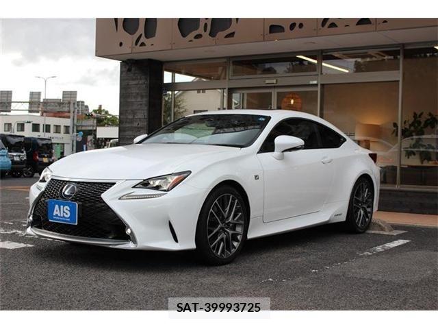 Lexus RC 2015-04 8780902-0