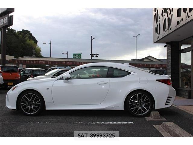 Lexus RC 2015-04 8780902-9