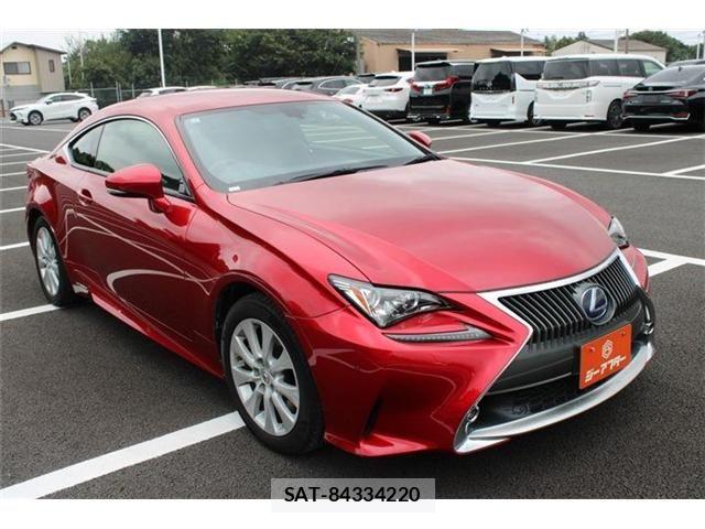 Lexus RC 2015-11 8796504-8