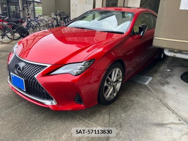 Lexus RC 2019-05 8830020-0