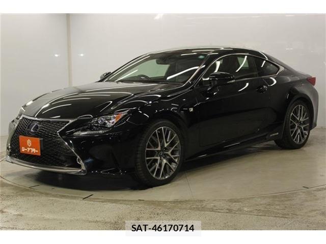 Lexus RC 2015-12 8830021-8