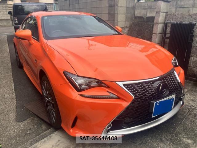 Lexus RC 2015-11 8849603-0