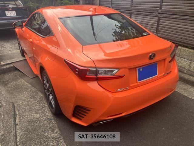 Lexus RC 2015-11 8849603-2