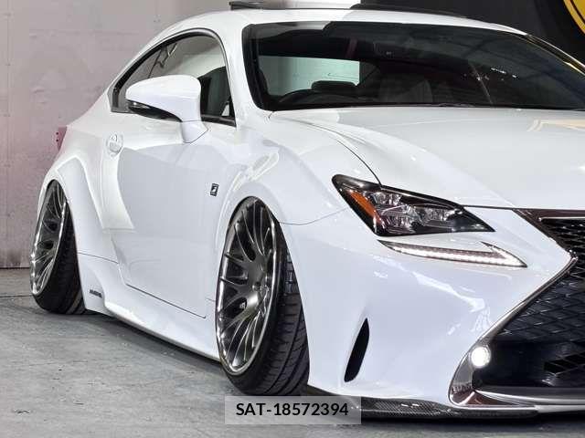 Lexus RC 2014-11 8871363-1
