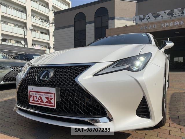 Lexus RC 2022-07 730513-9