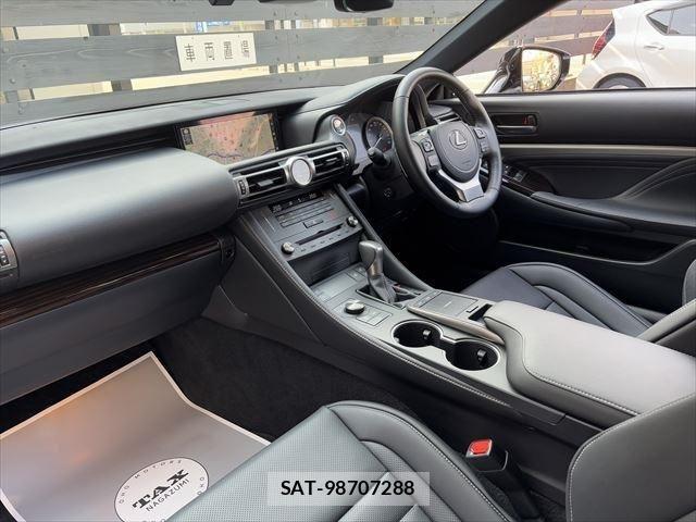Lexus RC 2022-07 730513-18