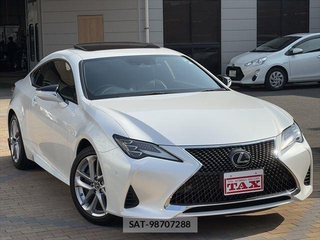Lexus RC 2022-07 730513-1