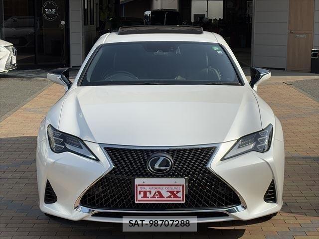 Lexus RC 2022-07 730513-2