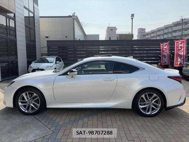 Lexus RC 2022-07 730513-8