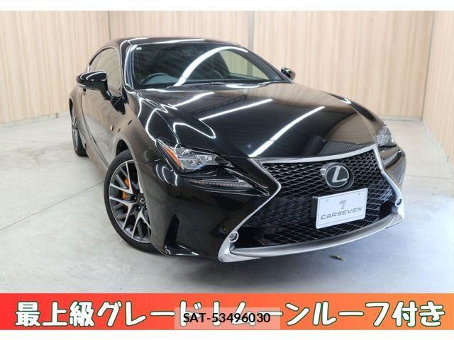 Lexus RC 2016-03 842784-0