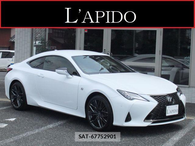 Lexus RC 2023-06 1153951-0