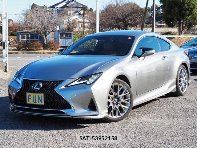 Lexus RC 2020-11 2082103-0