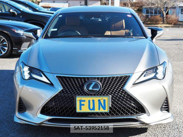 Lexus RC 2020-11 2082103-1