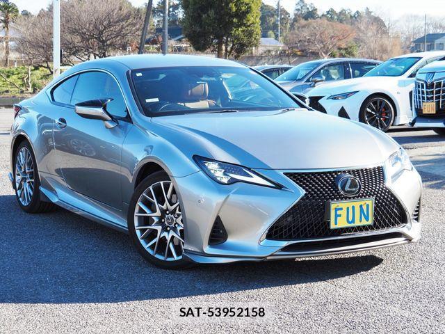 Lexus RC 2020-11 2082103-2