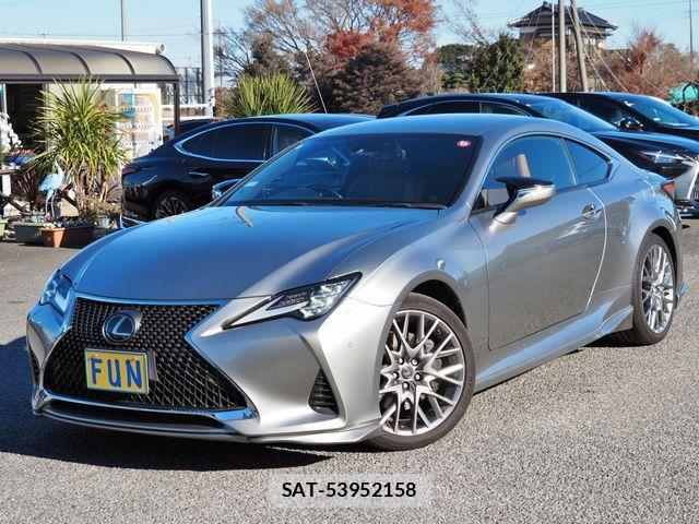 Lexus RC 2020-11 2082103-3