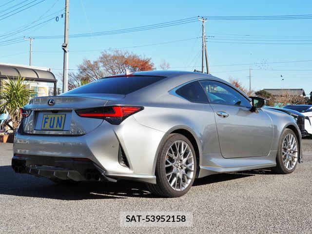 Lexus RC 2020-11 2082103-4