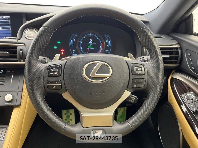 Lexus RC 2015-05 2669081-11