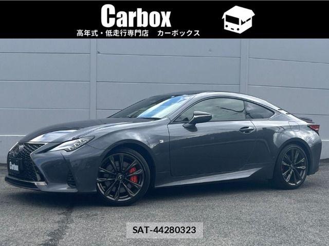 Lexus RC 2023-03 5871149-0