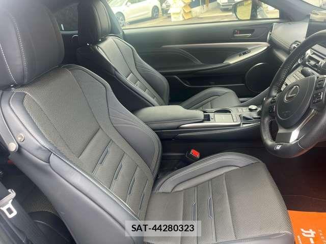 Lexus RC 2023-03 5871149-1