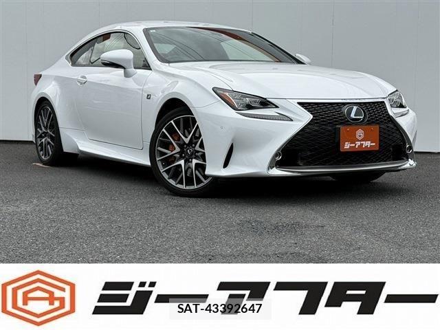 Lexus RC 2015-08 7272242-0