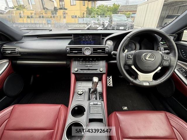 Lexus RC 2015-08 7272242-17