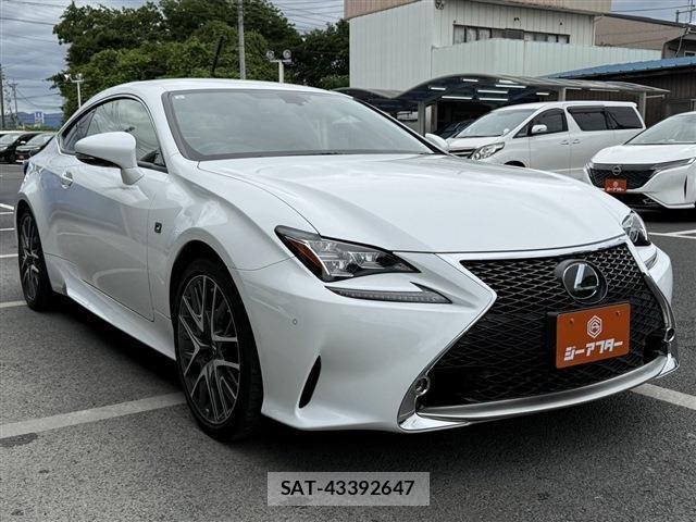 Lexus RC 2015-08 7272242-20