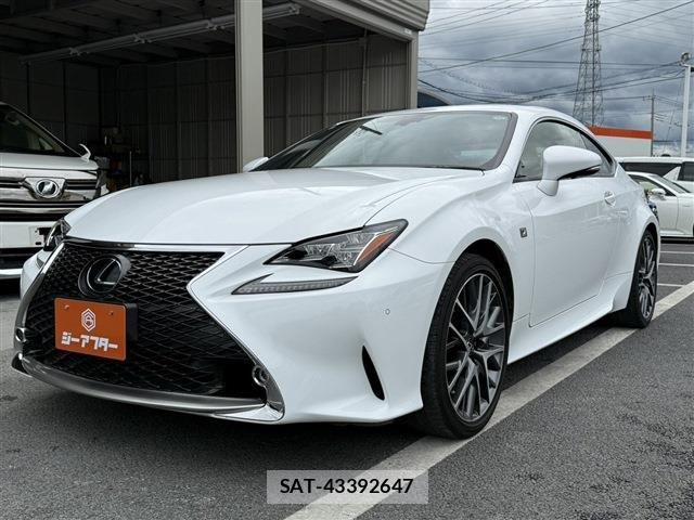 Lexus RC 2015-08 7272242-23