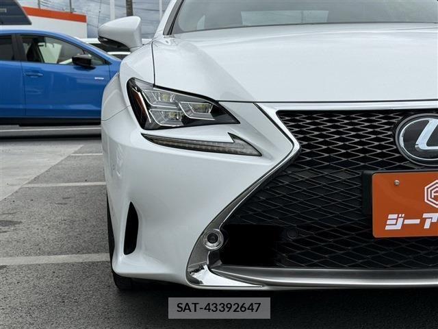 Lexus RC 2015-08 7272242-25