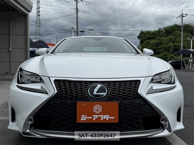 Lexus RC 2015-08 7272242-7