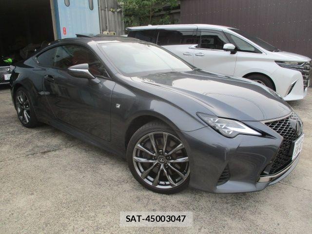Lexus RC 2020-10 7328079-0