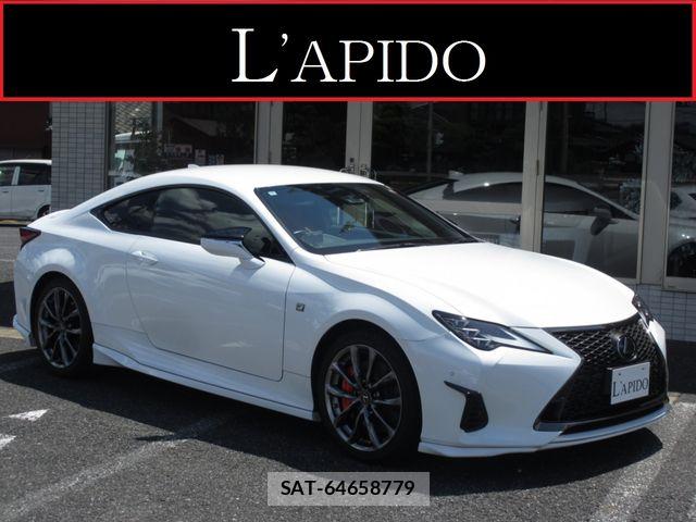 Lexus RC 2022-10 7392708-0