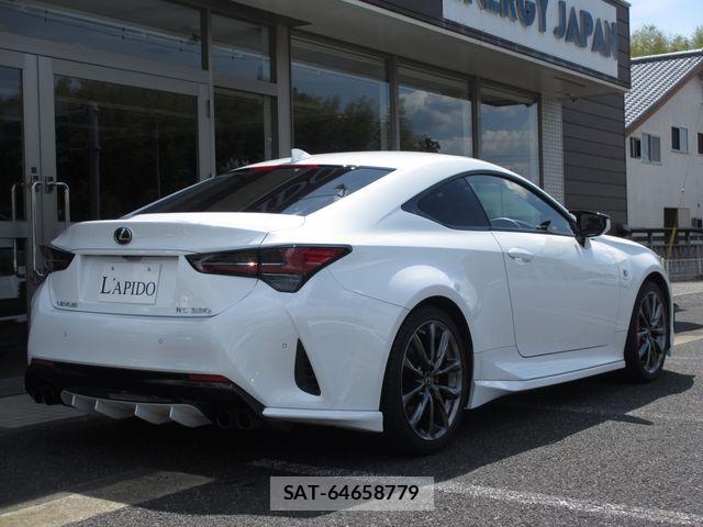 Lexus RC 2022-10 7392708-10