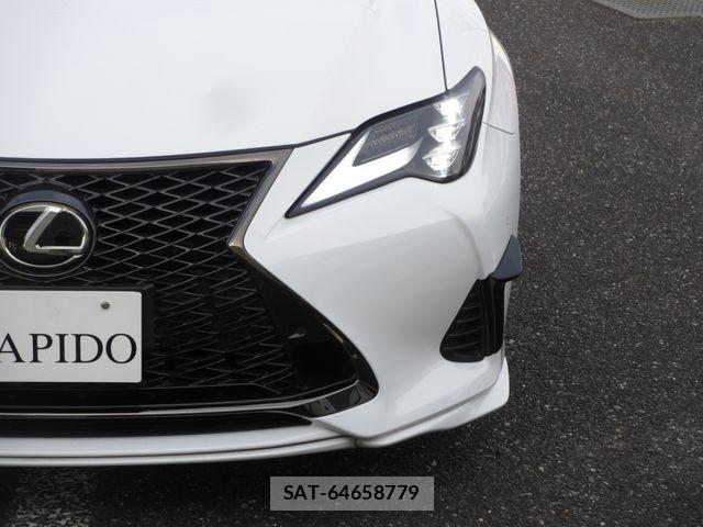 Lexus RC 2022-10 7392708-13