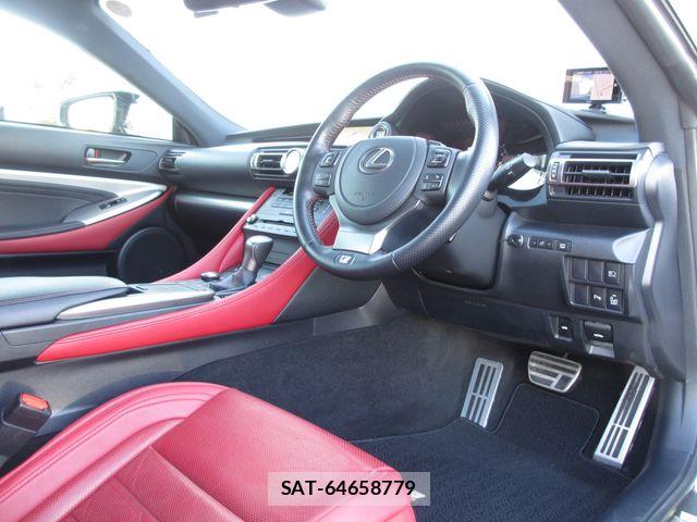 Lexus RC 2022-10 7392708-15
