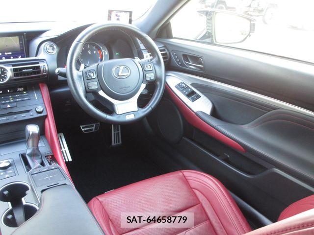 Lexus RC 2022-10 7392708-19