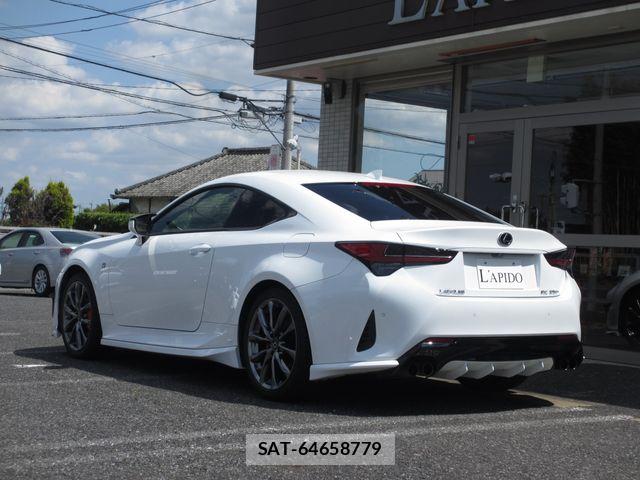 Lexus RC 2022-10 7392708-2