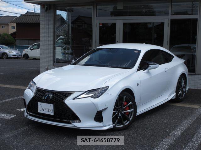 Lexus RC 2022-10 7392708-3