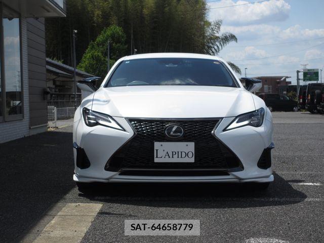 Lexus RC 2022-10 7392708-4